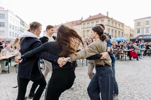 Festival vína VOC Znojmo